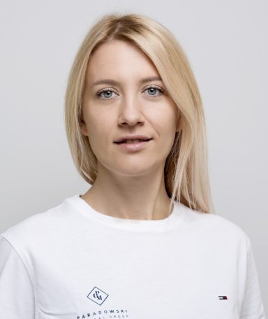 Магистр Ewa Kisielewska